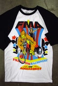 Image of FMA Trike-Tasitic Baseball Tee