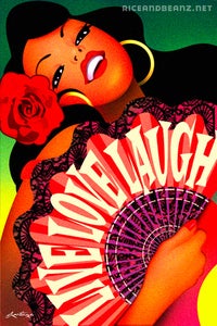 Image of Live Love Laugh