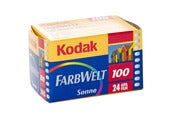 Image of 2008 Kodak Farbwelt Sonne 100 35mm 