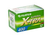 Image of 2007 Fujifilm Superia X-Tra 400 35mm film