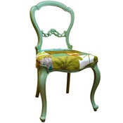 Image of Heidi Awford: Balloon back chair