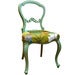 Image of Heidi Awford: Balloon back chair