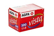 Image of 2003 Agfa Vista 100 35mm film