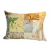 Image of Heidi Awford: Patchwork cushion woodland range