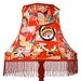 Image of Heidi Awford: Kimono Lamp and Lampshade