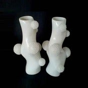 Image of Ikuko Iwamoto: Pofupofu flower vase