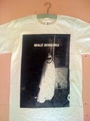 Image of MALE BONDING 'GHOST' T-SHIRT