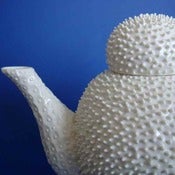 Image of Ikuko Iwamoto: Nucleolus Pofupofu Teapot