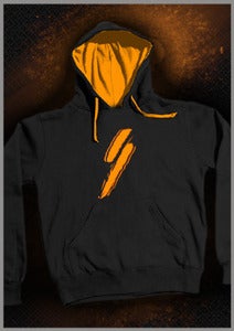 Embroidered S Hoodie