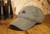 Image of Americana Buffalo Hat - Smoke Gray 