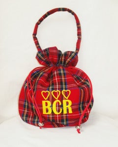 Image of BCR Tartan Bag