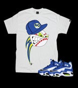 Image of GRIFFEY "HOME RUN BALL" TEE
