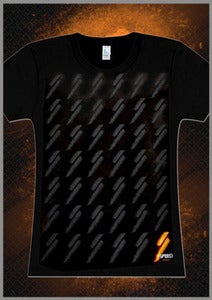 SPEED Energy Ladies Grid Tee