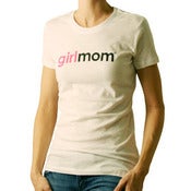 Image of G111 PB Girl Logo Wht 