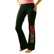 Image of girlmom yoga pant