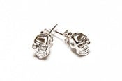 Image of DJANGO EARRING - SILVER