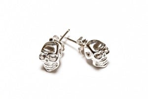 Image of DJANGO EARRING - SILVER