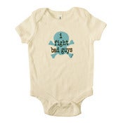 Image of Infant I Fight Bad Guys