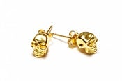 Image of ARGO EARRINGS - GOLD