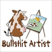 Image of bullshit artist