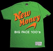 Image of NEW MONEY TEE