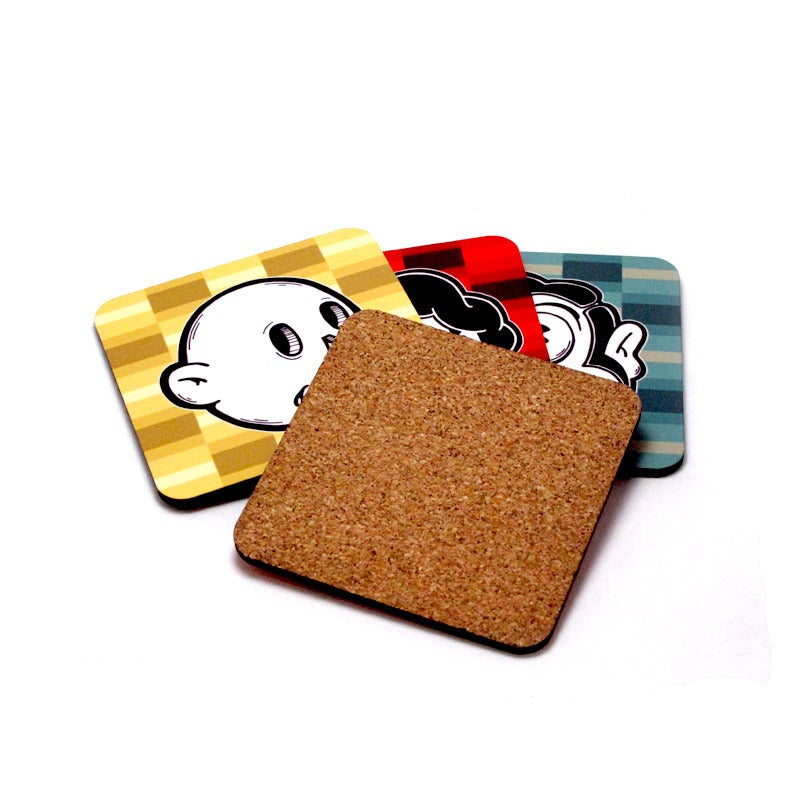 Image of Set of 4 Coasters