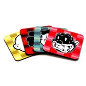 Image of Set of 4 Coasters