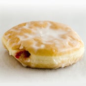 Image of Glazed Fruit-Filled Bismark