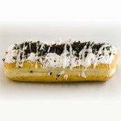 Image of Cookies 'n Cream Long John