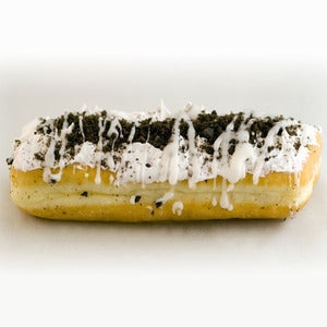 Image of Cookies 'n Cream Long John
