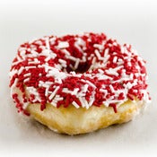 Image of Glazed with Sprinkles