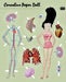 Image of Cornelius Paper Doll