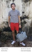 Image of Chaplin Check S/S Shirt