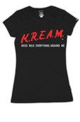 Image of THE ORIGINAL "K.R.E.A.M." TEE