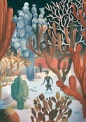 Image of Cactus Landscape
