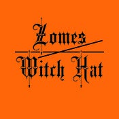 Image of Zomes / Witch Hat 7"