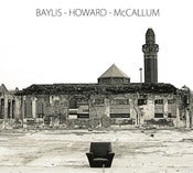 Image of Baylis - Howard - McCallum - S/T (CD)