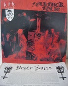 Image of PESTE NOIRE - Folkfuck folie [ LP ]