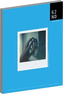 Image of 62ND FLOOR ART-ZINE ISSUE 1 (PRINT)