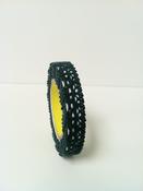 Image of 1 pack lace tape - 12mm x 2M - green - LT7023