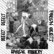 Image of Defect Defect / Daylight Robbery / Foreign Objects - One Sided 12"