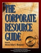 Image of The Corporate Resource Guide (E-Book)