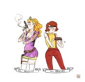 Image of Blake and Dinkley