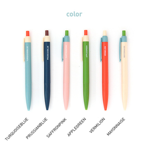 Image of LiveWork Colour Pop Point Pen