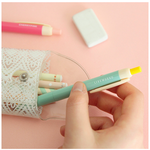 Image of LiveWork Colour Pop Point Pencil