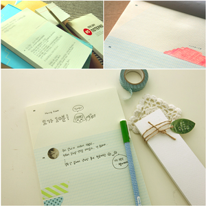 Image of Paperways A5 One Day Notepad