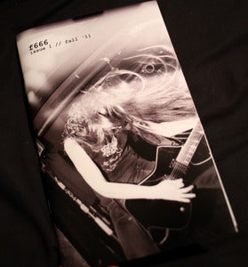 Image of f666 number 1, fall 2011