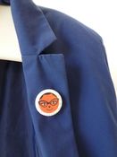 Image of Badge Odette / Paulette Audrey Jeanne