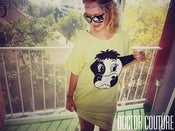 Image of "MOO MOO" OVERSIZED T-DRESS