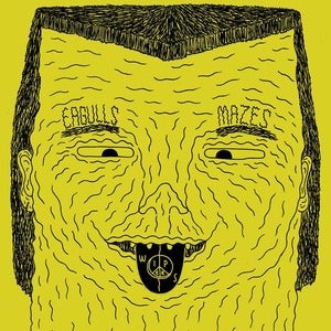 Image of IBB015- Mazes/ Eagulls Split 7"